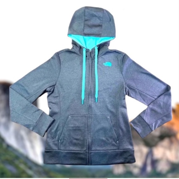 The North Face Fave Full Zip - Picture 3 of 3